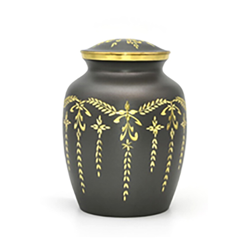 Sparkling Petals Urn