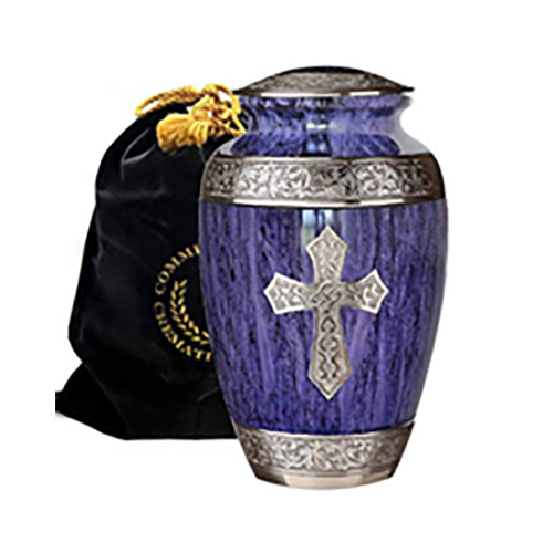 Crucifix Urn