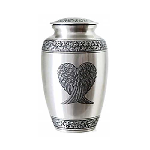 Wings of Heart Urn