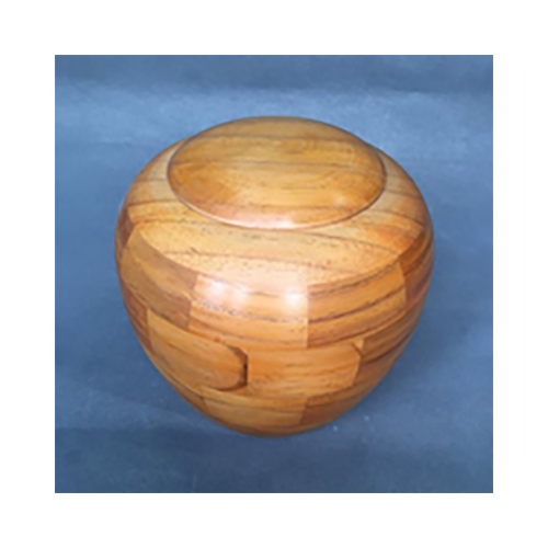 Wood Odyssey Urn