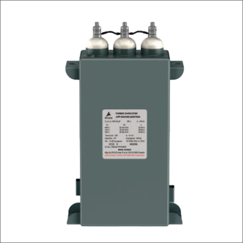 Lt-App Oil Filled Capacitor Current: Ac