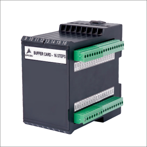 Plastic 16 Steps Output Buffer Card