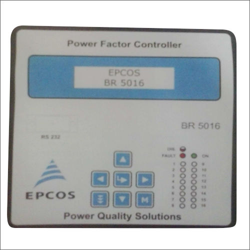 BR5000 Series Power Factor Controller