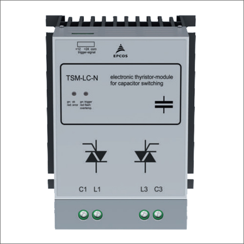 Tsm-Lc-N Electronic Thyrister Module For Dynamic Pfc Tsm Series Application: Industrial