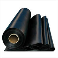 Good Quality Black Rubber Sheets