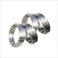316 Stainless Steel Wire - Galvanized, Heat And Weather Resistant | Ideal For Wire Rope Designing, Binding, And Mesh Weaving