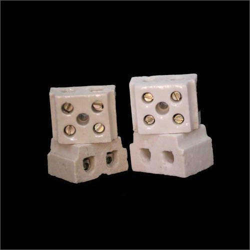 15 Amp Porcelain Connector Application: Electronic