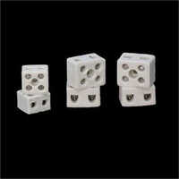 Steatite Ceramic Connector Application: Electronic