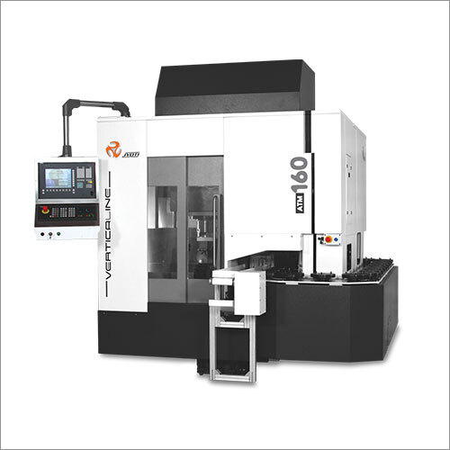 AT-ATM 160 CNC Turning And Turn Mill Centers