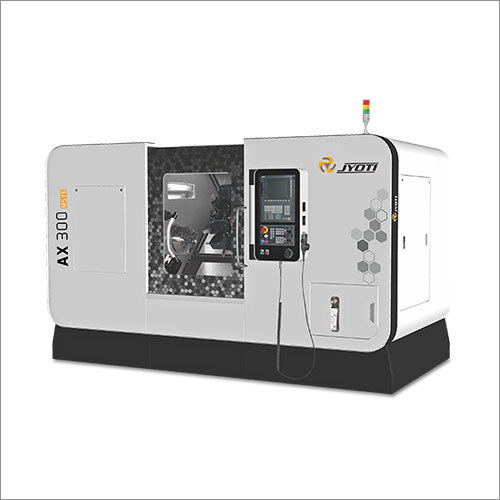 AX Series CNC Turning And Turn Mill Centers