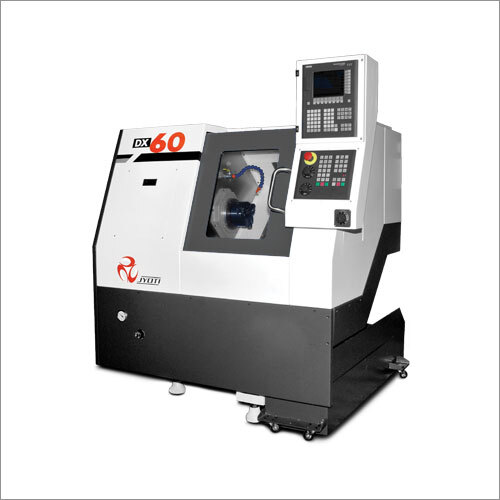 DX 100 CNC Turning And Turn Mill Centers