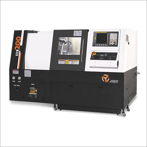 DX 200 Series CNC Turning And Turn Mill Centers