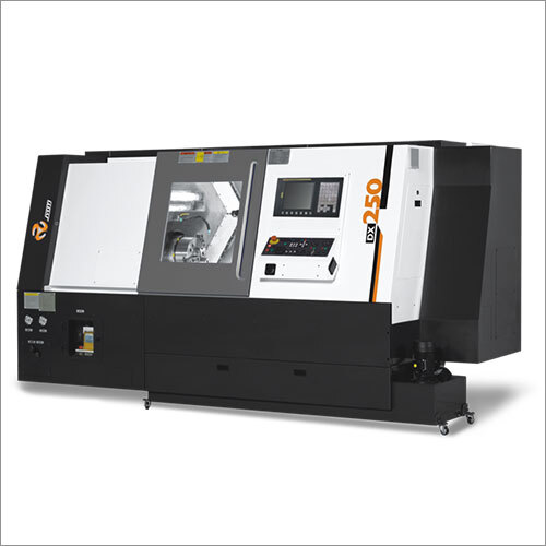 DX 250-350 CNC Turning And Turn Mill Centers