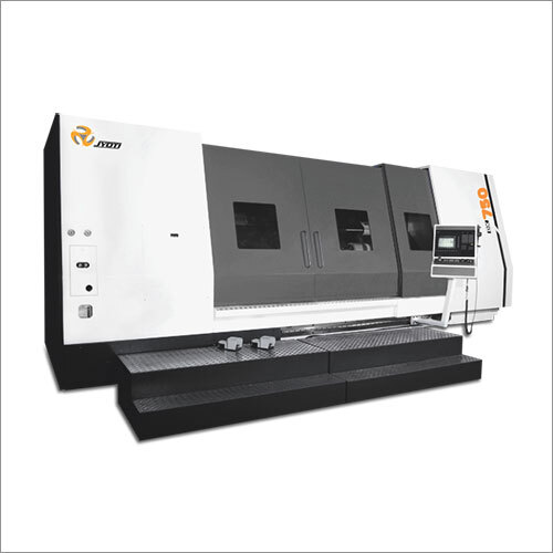 DX Large Series CNC Turning And Turn Mill Centers