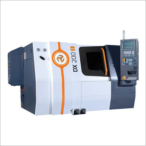 DX Nvu Series CNC Turning And Turn Mill Centers
