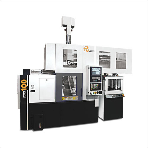 DXG 100 CNC Turning And Turn Mill Centers