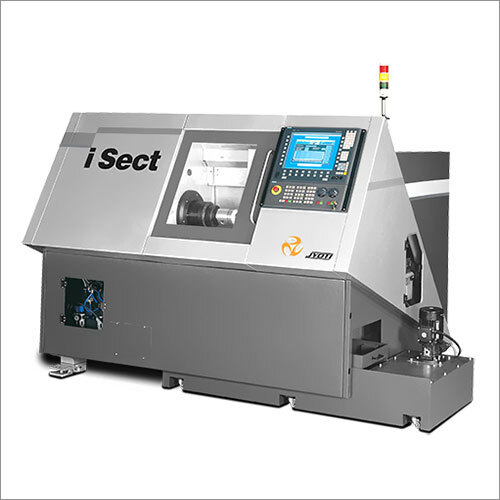 I-Sect CNC Turning And Turn Mill Centers