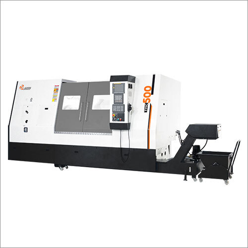 TMC Large Series CNC Turning And Turn Mill Centers