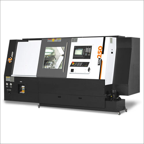 TMC Series CNC Turning And Turn Mill Centers