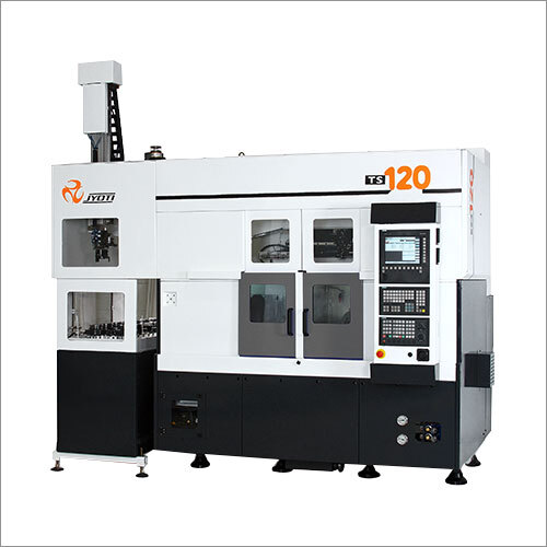 TS 120 CNC Turning And Turn Mill Centers