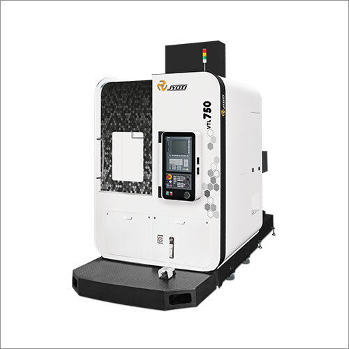 VTL Series CNC Turning And Turn Mill Centers