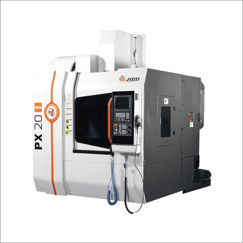 PX Nvu Series CNC Vertical Machining Centers