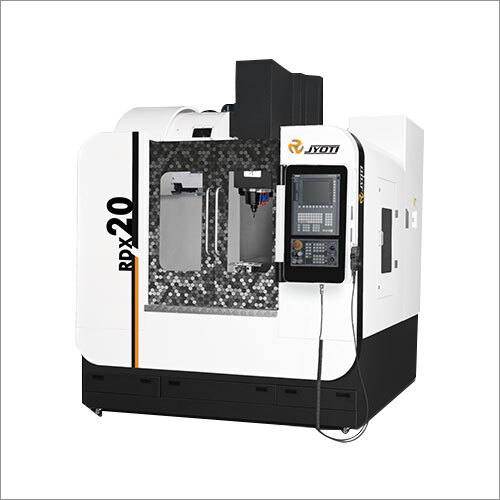 CNC Vertical Machining Centers