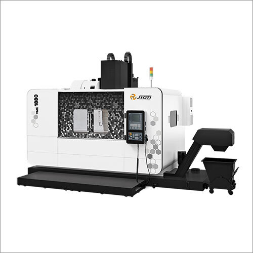 VMC Performance Large Series CNC Vertical Machining Centers