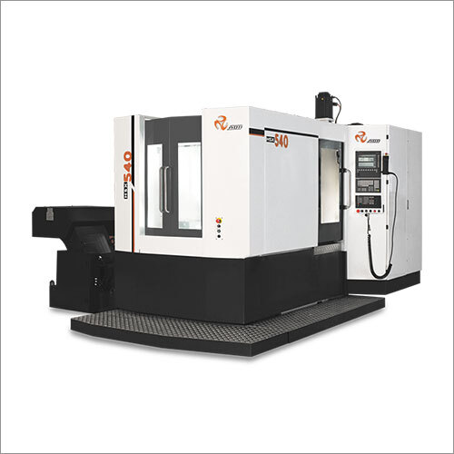 HSX Series CNC Horizontal Machining Centers