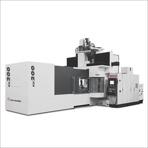 KX Large Series CNC 5 Axis Machining Centers