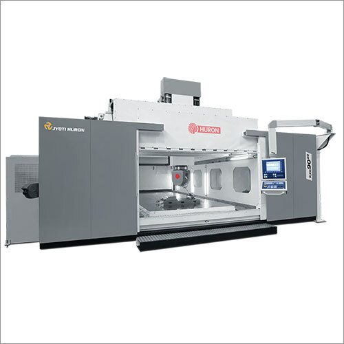 KXG Series CNC 5 Axis Machining Centers