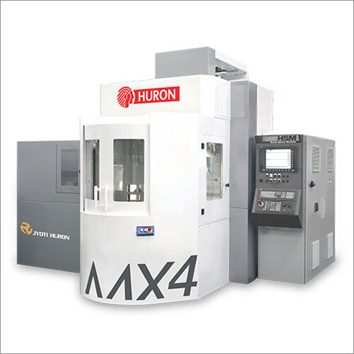 MX 4 CNC 5 Axis Machining Centers