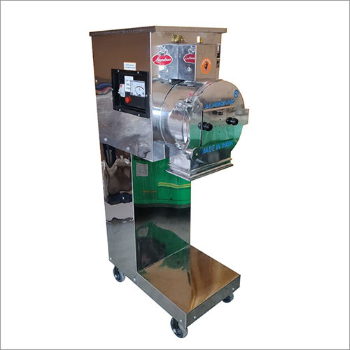 Stainless Steel Automatic Domestic Flour Machine