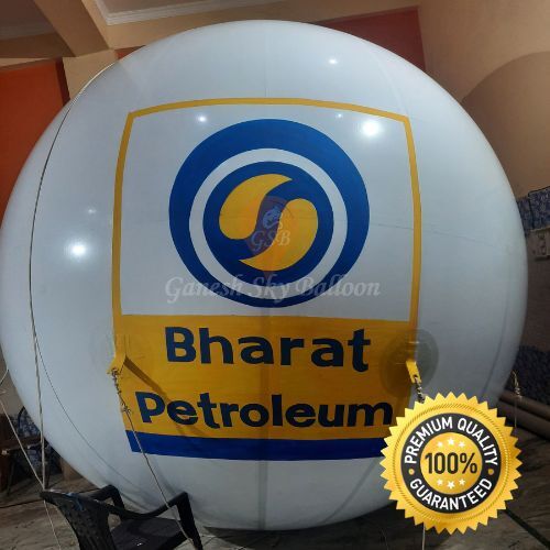 Bharat Petroleum Advertising Balloon