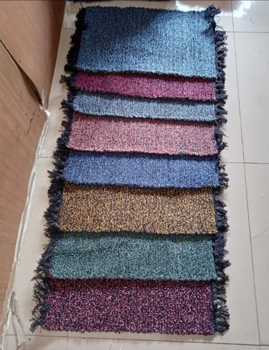 Cotton bathmat