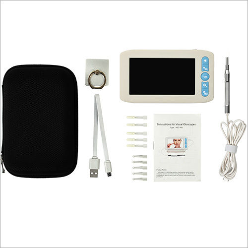 Ts39 Video Otoscope - Application: Medical