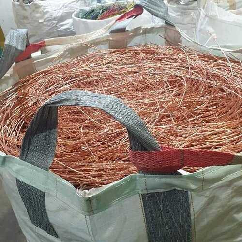Original Chinese high quality copper wire scrap 99.9% to 99.99% high purity/copper scrap