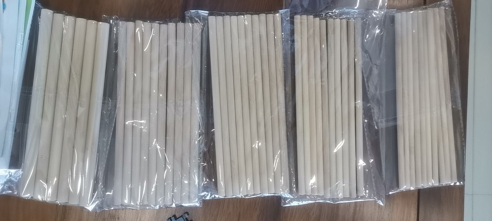 Bamboo Drinking Straws