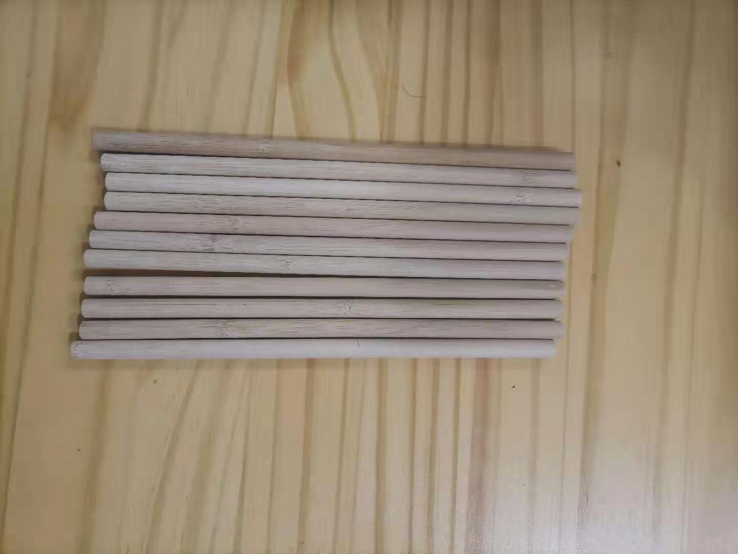 bamboo drinking straws