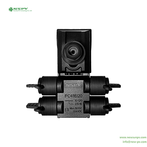 Insulation piercing connector NSPV IPC connector cable piercing connector
