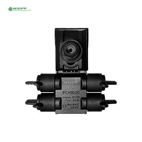 Nspv Insulation Piercing Connectors For Ab Cable Ipc Connectors - Color: Black