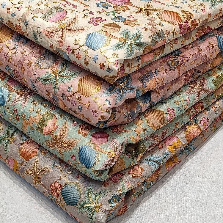 banglori postion  polyester fabric