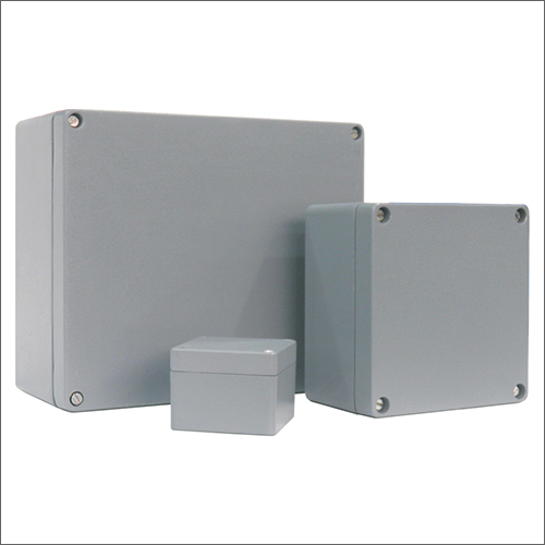 Aluminium Enclosures