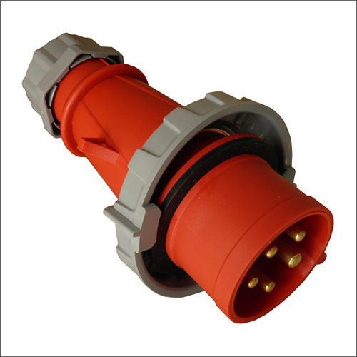 Heavy Duty Plug Application: Electrical