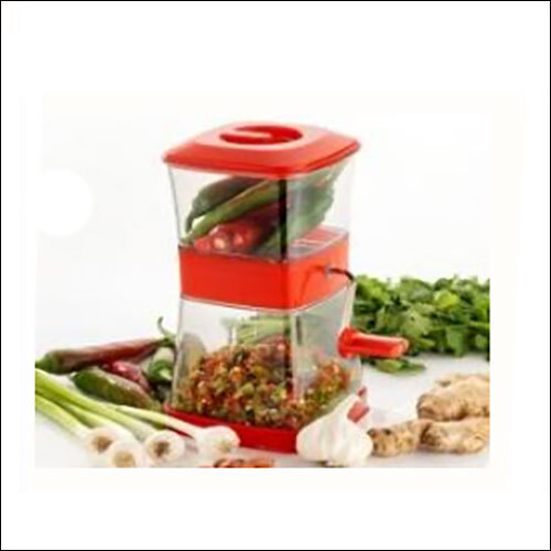 Supreme Transparent Chilly Cutter