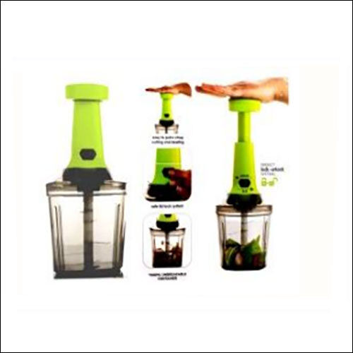 Abc Push Chopper 1000ml
