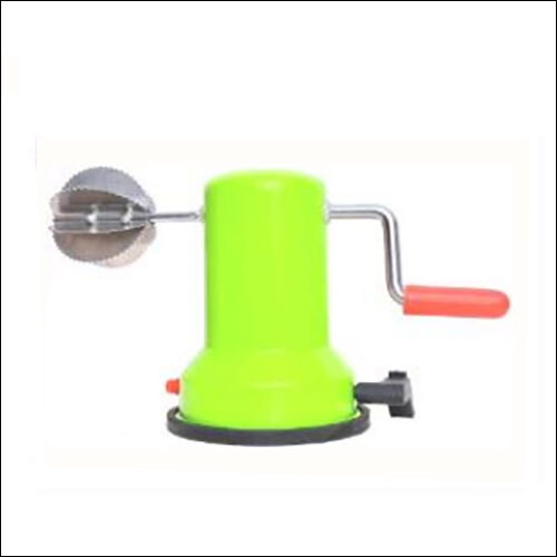 Plastic Coconut Scraper