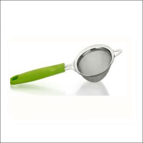 Tea Strainer Plastic Handle