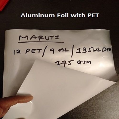 Aluminum Barrier Foil Rolls