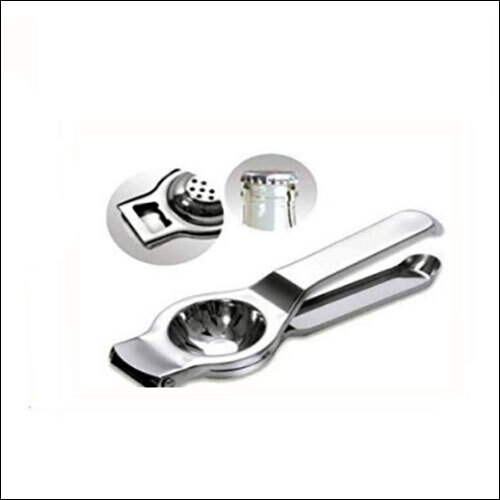 S S Lemon Squeezer With Opener 180 G.M